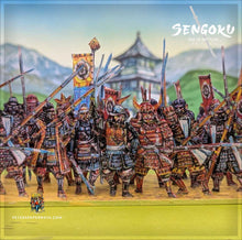 Load image into Gallery viewer, Sengoku Jidai - Age of Battles