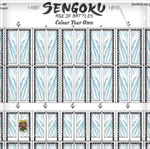 Load image into Gallery viewer, Sengoku Jidai - Clan Flags