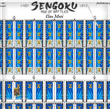 Load image into Gallery viewer, Sengoku Jidai - Clan Flags