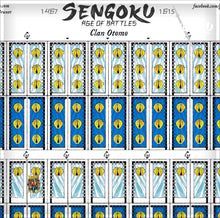 Load image into Gallery viewer, Sengoku Jidai - Clan Flags