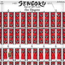 Load image into Gallery viewer, Sengoku Jidai - Clan Flags