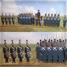 Load image into Gallery viewer, NapFlat France: Engineers of the Guard, 1815