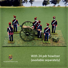 Load image into Gallery viewer, NapFlat France: Line Horse Artillery 1815