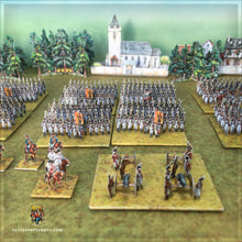 Load image into Gallery viewer, Napoleonic Austrian Army 10mm