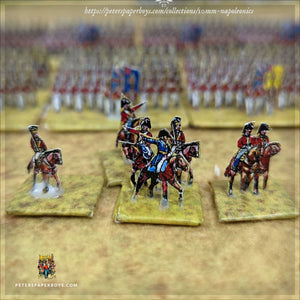 Napoleonic British / Prussian Bundle 10mm