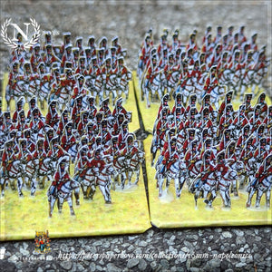 Napoleonic British / Prussian Bundle 10mm