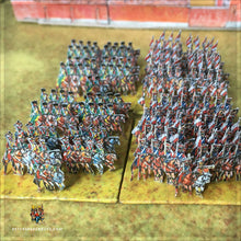 Load image into Gallery viewer, Napoleonic French Imperial Guard 10mm