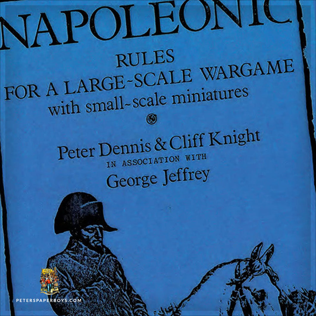 Napoleonic Rules Very Large Scale Battles Free to Download