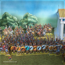 Load image into Gallery viewer, Ancient Greek Armies of the Age of Hoplites