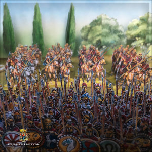 Ancient Greek Armies of the Age of Hoplites