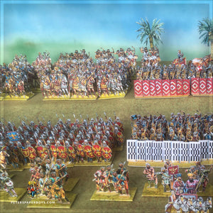 Achaemenid Persian Army