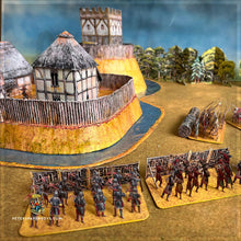 Load image into Gallery viewer, Castle Motte &amp; Bailey