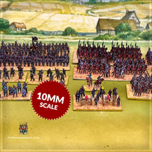 Load image into Gallery viewer, Franco-Prussian War 10mm Prussian and German Army