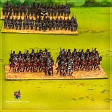 Load image into Gallery viewer, Franco-Prussian War 10mm Prussian and German Army