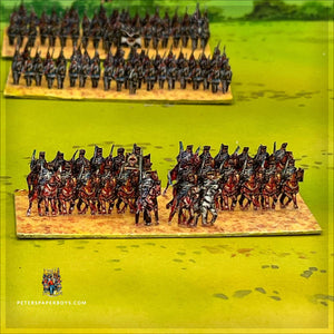 Franco-Prussian War 10mm Prussian and German Army