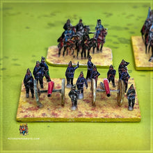 Load image into Gallery viewer, Franco-Prussian War 10mm Prussian and German Army