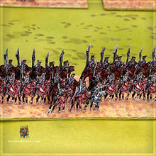 Load image into Gallery viewer, Franco-Prussian War 10mm Prussian and German Army