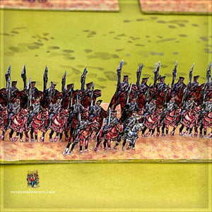 Franco-Prussian War 10mm Prussian and German Army