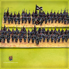 Load image into Gallery viewer, Franco-Prussian War 10mm Prussian and German Army