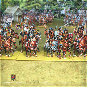 RUS Humans Allies Bundle 28mm