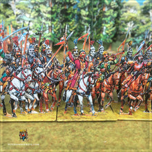 Load image into Gallery viewer, RUS Humans Mongol Extras and Allies 28mm