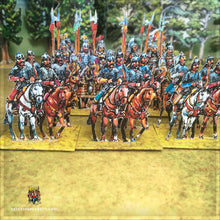 Load image into Gallery viewer, RUS Humans Mongol Extras and Allies 28mm