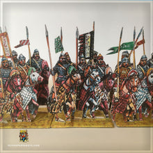 Load image into Gallery viewer, RUS Humans2 Crusades 28mm