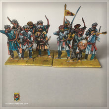 Load image into Gallery viewer, RUS Humans2 Crusades 28mm