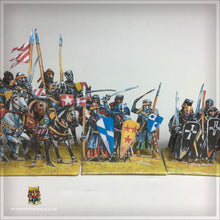 Load image into Gallery viewer, RUS Humans2 Crusades 28mm