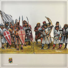 Load image into Gallery viewer, RUS Humans2 Crusades 28mm