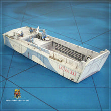 Load image into Gallery viewer, WW2 Royal Navy Higgins Boat LCVP