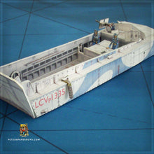 Load image into Gallery viewer, WW2 Royal Navy Higgins Boat LCVP