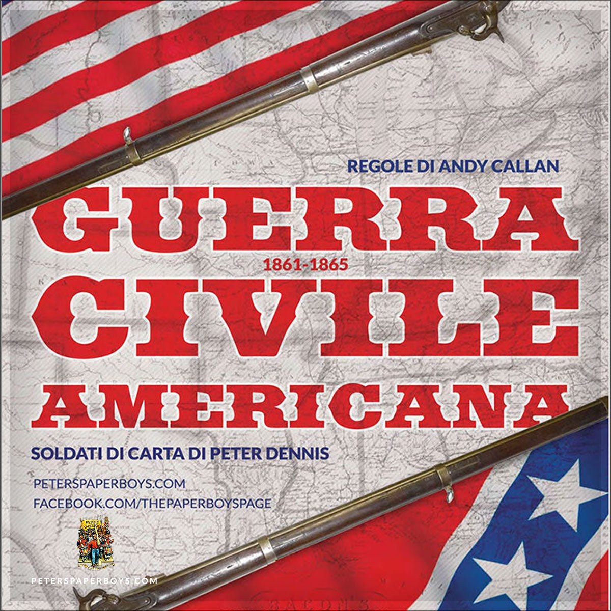 A.C.W. Rules in Italian – Peter's Paperboys