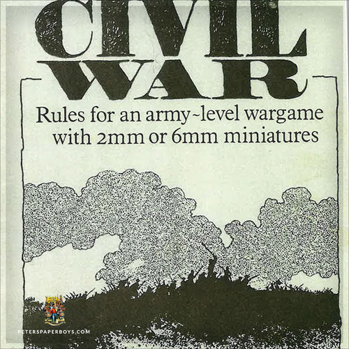 A.C.W. Rules Very Large Scale Battles Free to Download