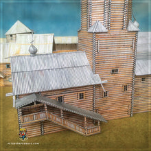 Load image into Gallery viewer, RUS Russian Church Buildings 28mm