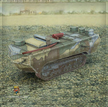 Load image into Gallery viewer, WW1 Trench Fever Tank SAINT CHAMOND Early