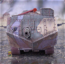 Load image into Gallery viewer, WW1 Trench Fever Tank SAINT CHAMOND Late