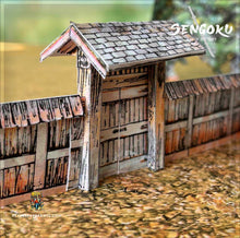 Load image into Gallery viewer, Sengoku Jidai - Buildings