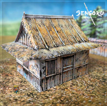 Load image into Gallery viewer, Sengoku Jidai - Buildings