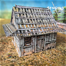 Load image into Gallery viewer, Sengoku Jidai - Buildings