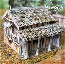 Load image into Gallery viewer, Sengoku Jidai - Buildings