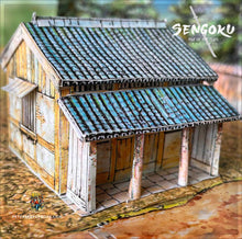 Load image into Gallery viewer, Sengoku Jidai - Buildings