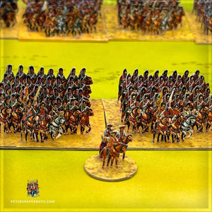 7 Years War Austrians 10mm