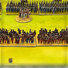 Load image into Gallery viewer, 7 Years War Austrians 10mm