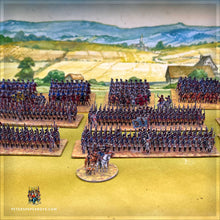 Load image into Gallery viewer, 7 Years War Prussians 10mm