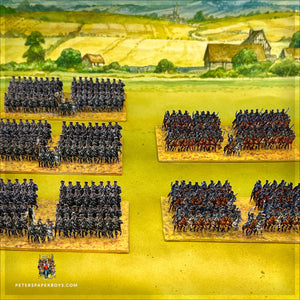 7 Years War Prussians 10mm