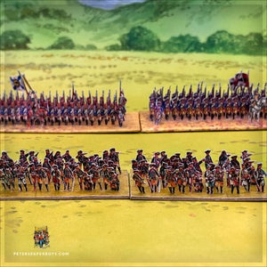 7 Years War Prussians 10mm