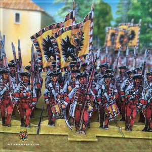 SYW Austrian Army