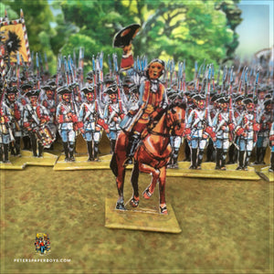 SYW Austrian Army