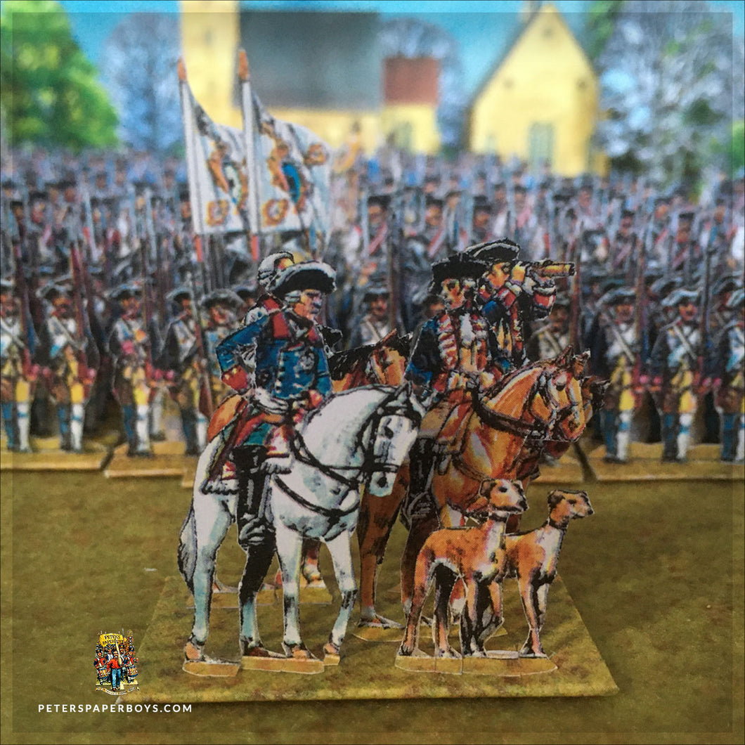 SYW Prussian Army 1